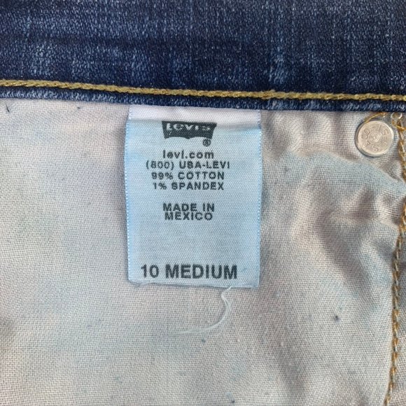 Vintage Bootcut Levi's - Picture 6 of 7